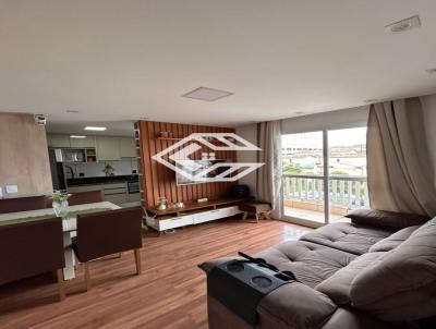 Apartamento para Venda, em Santo Andr�, bairro Vila Jo�o Ramalho, 2 dormit�rios, 1 banheiro, 1 vaga