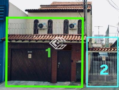 Sobrado para Venda, em S�o Paulo, bairro Tatuap�, 5 dormit�rios, 4 banheiros, 1 su�te, 3 vagas
