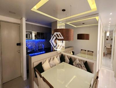 Apartamento para Venda, em S�o Paulo, bairro Jabaquara, 3 dormit�rios, 2 banheiros, 1 su�te, 2 vagas