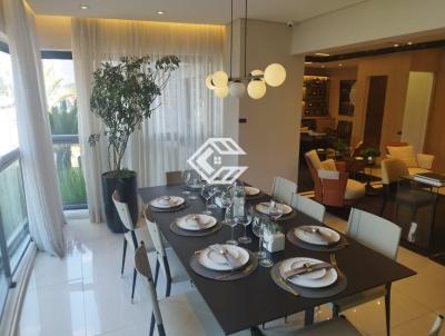 Apartamento para Venda, em S�o Paulo, bairro Brooklin Paulista, 3 dormit�rios, 3 banheiros, 2 su�tes, 2 vagas