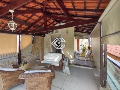 Sobrado para Venda, em S�o Paulo, bairro Ja�an�, 4 dormit�rios, 4 banheiros, 2 su�tes, 2 vagas