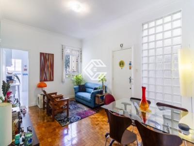 Apartamento para Venda, em S�o Paulo, bairro Pinheiros, 2 dormit�rios, 1 banheiro