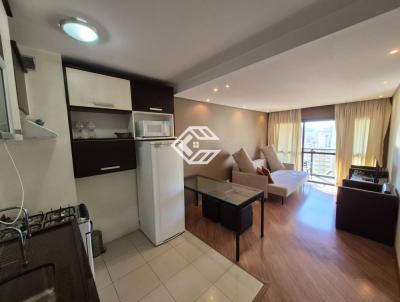 Flat para Venda, em S�o Paulo, bairro Jardim Paulista, 1 dormit�rio, 1 banheiro, 1 vaga