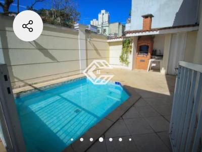 Sobrado em Condom�nio Mobiliado para Venda, em S�o Paulo, bairro Mooca, 3 dormit�rios, 4 banheiros, 2 su�tes, 4 vagas