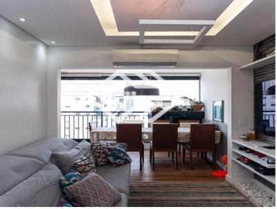 Apartamento para Venda, em S�o Paulo, bairro Lapa, 3 dormit�rios, 2 banheiros, 1 su�te, 2 vagas