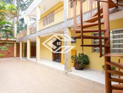 Sobrado para Venda, em S�o Paulo, bairro Vila Curu��, 3 dormit�rios, 4 banheiros, 1 su�te, 5 vagas
